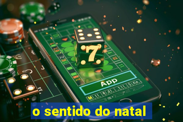 o sentido do natal - turma do printy